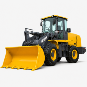Pá Carregadeira LW300KN — XCMG