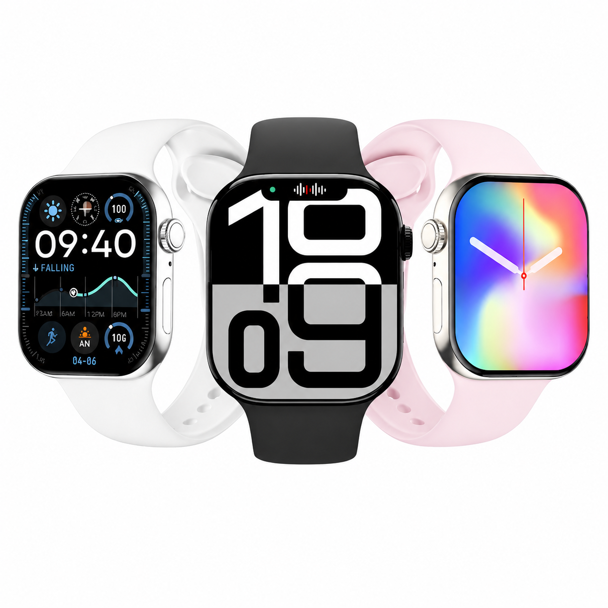 Smartwatch W11