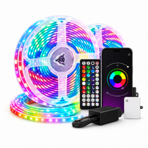 Fita LED RGB 30m