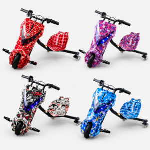 Patinete Triciclo Infantil — Atacado