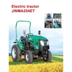 Trator Elétrico JINMA254ET