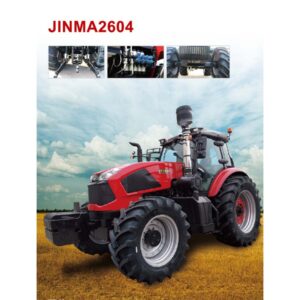 Trator JINMA2604