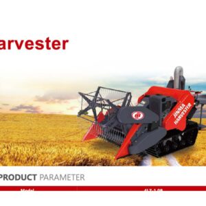 Colheitadeira JINMA Harvester